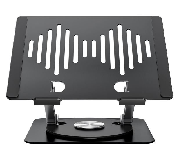 Silver Monkey Aluminiowa obrotowa podstawka pod laptopa Ergo 360 - 1479559 - zdjęcie 2